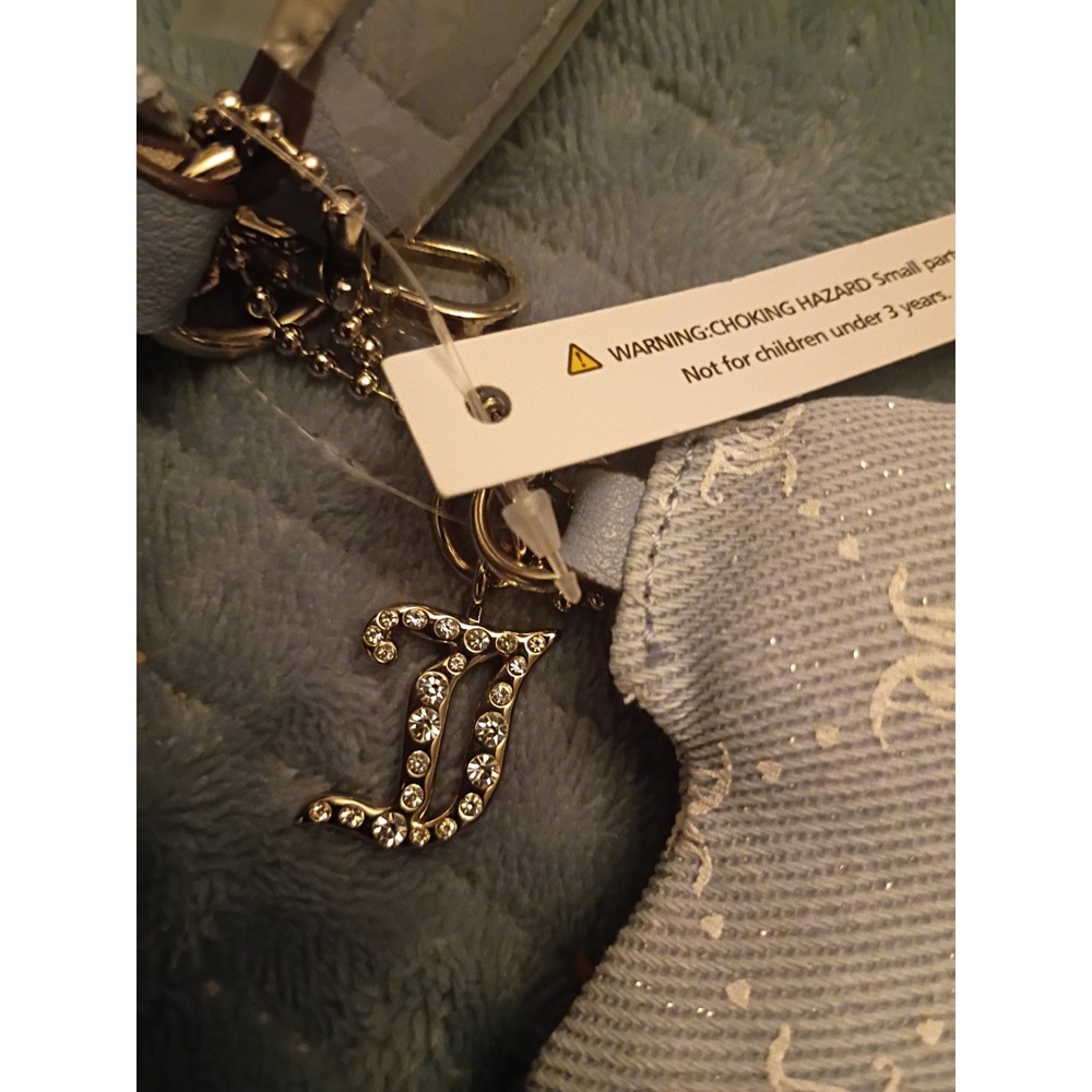 Juicy Couture Shes The Moment Flap Shoulder Bag - NWT - Picture 6 of 13